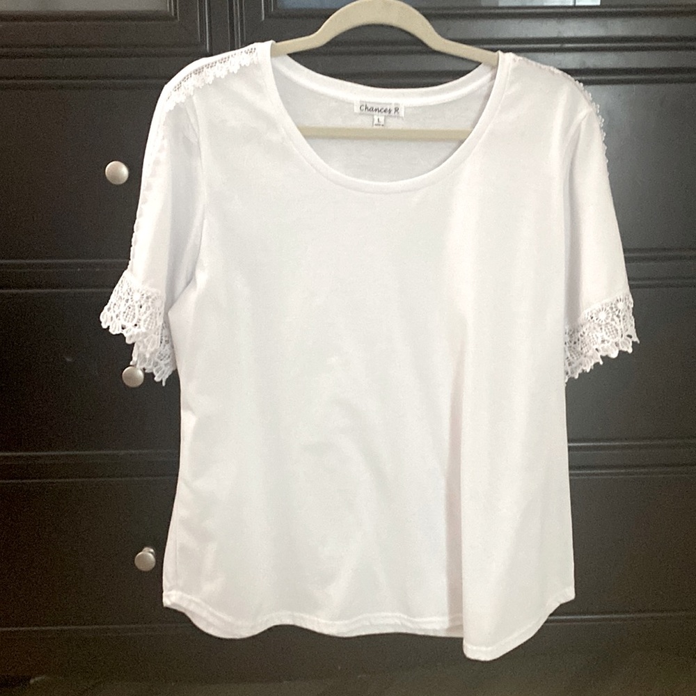 Women’s Chances R Knit Blouse
